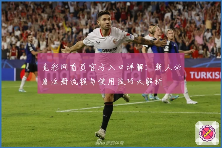竞彩网首页官方入口详解：新人必看注册流程与使用技巧大解析