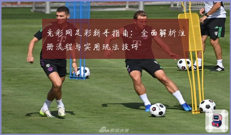 竞彩网足彩新手指南：全面解析注册流程与实用玩法技巧