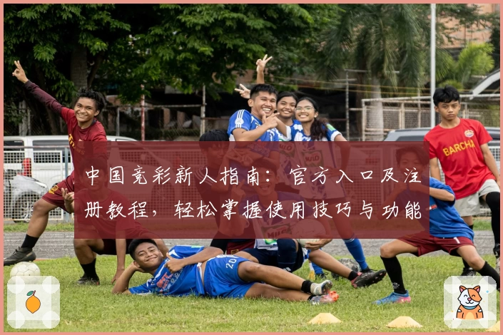 中国竞彩新人指南：官方入口及注册教程，轻松掌握使用技巧与功能亮点