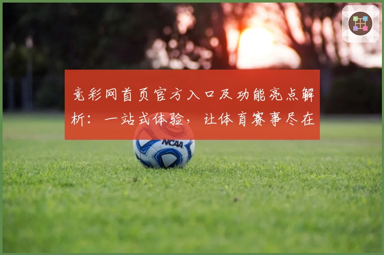 竞彩网首页官方入口及功能亮点解析:一站式体验,让体育赛事尽在掌握