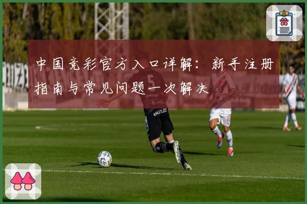 中国竞彩官方入口详解:新手注册指南与常见问题一次解决