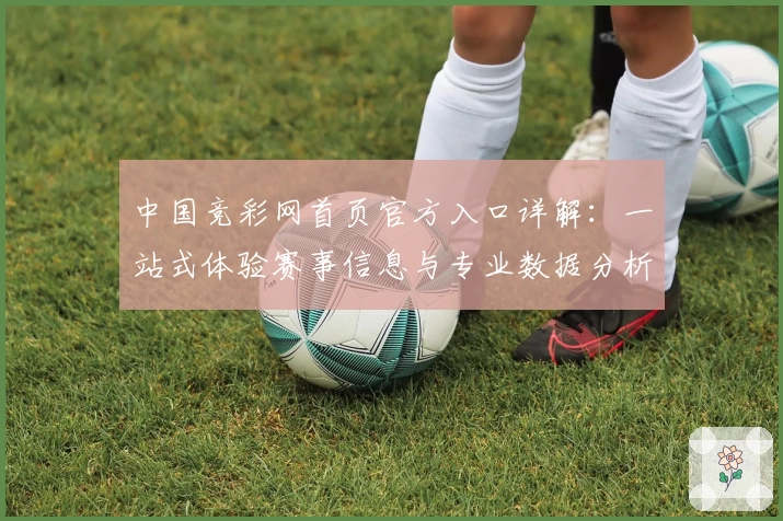 中国竞彩网首页官方入口详解：一站式体验赛事信息与专业数据分析